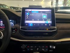 JEEP COMMANDER 1.3 T270 TURBO FLEX OVERLAND AT6 2022/2023 CARRO DEZ NOVO HAMBURGO / Carros no Vale