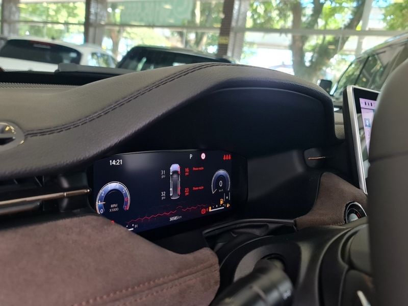 JEEP COMMANDER 1.3 T270 TURBO FLEX OVERLAND AT6 2023/2023 CARRO DEZ NOVO HAMBURGO / Carros no Vale