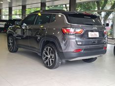 JEEP COMPASS 1.3 T270 TURBO FLEX LIMITED AT6 2024/2025 CARRO DEZ NOVO HAMBURGO / Carros no Vale