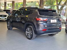 JEEP COMPASS 1.3 T270 TURBO FLEX LIMITED AT6 2021/2022 CARRO DEZ NOVO HAMBURGO / Carros no Vale