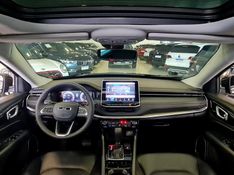 JEEP COMPASS 1.3 T270 TURBO FLEX LIMITED AT6 2024/2025 CARRO DEZ NOVO HAMBURGO / Carros no Vale