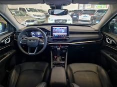 JEEP COMPASS 1.3 T270 TURBO FLEX LIMITED AT6 2021/2022 CARRO DEZ NOVO HAMBURGO / Carros no Vale