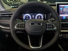 JEEP COMPASS 1.3 T270 TURBO FLEX LIMITED AT6 2024/2025 CARRO DEZ NOVO HAMBURGO / Carros no Vale