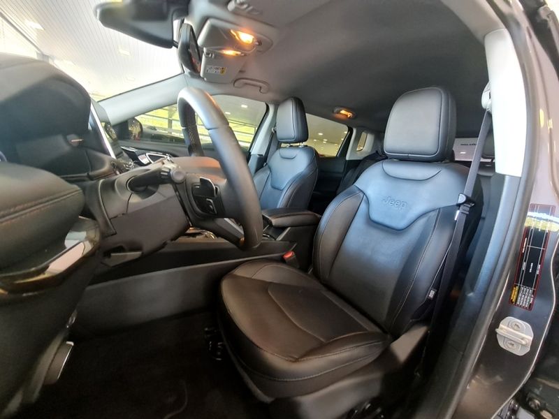 JEEP COMPASS 1.3 T270 TURBO FLEX LIMITED AT6 2021/2022 CARRO DEZ NOVO HAMBURGO / Carros no Vale