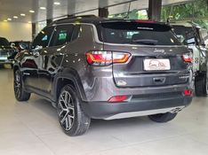 JEEP COMPASS 1.3 T270 TURBO FLEX LIMITED AT6 2024/2025 CARRO DEZ NOVO HAMBURGO / Carros no Vale
