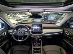 JEEP COMPASS 1.3 T270 TURBO FLEX LONGITUDE AT6 2023/2024 CARRO DEZ NOVO HAMBURGO / Carros no Vale