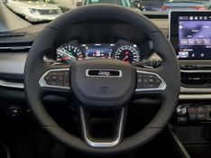 JEEP COMPASS 1.3 T270 TURBO FLEX LONGITUDE AT6 2023/2024 CARRO DEZ NOVO HAMBURGO / Carros no Vale
