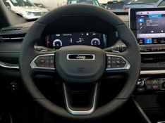 JEEP COMPASS 1.3 T270 TURBO FLEX S AT6 2023/2024 CARRO DEZ NOVO HAMBURGO / Carros no Vale
