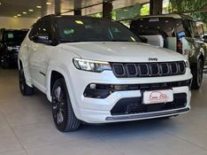 JEEP COMPASS 1.3 T270 TURBO FLEX S AT6 2023/2024 CARRO DEZ NOVO HAMBURGO / Carros no Vale