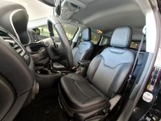 JEEP COMPASS 2.0 16V FLEX LONGITUDE AUTOMÁTICO 2020/2021 CARRO DEZ NOVO HAMBURGO / Carros no Vale
