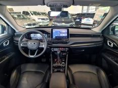 JEEP COMPASS 2.0 TD350 TURBO DIESEL TRAILHAWK AT9 2021/2022 CARRO DEZ NOVO HAMBURGO / Carros no Vale