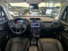 JEEP RENEGADE 1.3 T270 TURBO FLEX LONGITUDE AT6 2022/2023 CARRO DEZ NOVO HAMBURGO / Carros no Vale