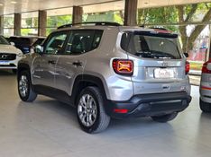 JEEP RENEGADE 1.3 T270 TURBO FLEX SPORT AT6 2023/2024 CARRO DEZ NOVO HAMBURGO / Carros no Vale