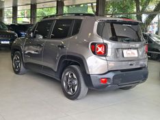 JEEP RENEGADE 1.8 16V FLEX 4P AUTOMÁTICO 2021/2021 CARRO DEZ NOVO HAMBURGO / Carros no Vale