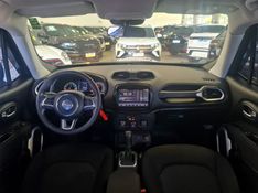 JEEP RENEGADE 1.8 16V FLEX 4P AUTOMÁTICO 2020/2021 CARRO DEZ NOVO HAMBURGO / Carros no Vale