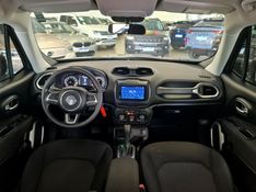 JEEP RENEGADE 1.8 16V FLEX 4P AUTOMÁTICO 2021/2021 CARRO DEZ NOVO HAMBURGO / Carros no Vale