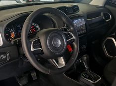 JEEP RENEGADE 1.8 16V FLEX 4P AUTOMÁTICO 2020/2021 CARRO DEZ NOVO HAMBURGO / Carros no Vale