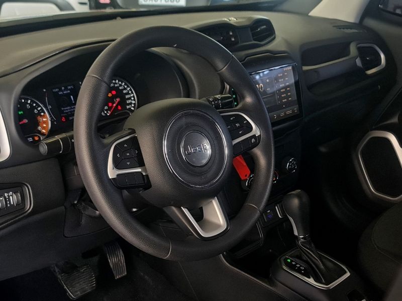 JEEP RENEGADE 1.8 16V FLEX 4P AUTOMÁTICO 2020/2021 CARRO DEZ NOVO HAMBURGO / Carros no Vale