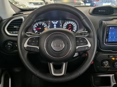 JEEP RENEGADE 1.8 16V FLEX 4P AUTOMÁTICO 2021/2021 CARRO DEZ NOVO HAMBURGO / Carros no Vale