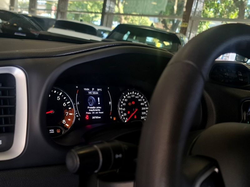 JEEP RENEGADE 1.8 16V FLEX 4P AUTOMÁTICO 2020/2021 CARRO DEZ NOVO HAMBURGO / Carros no Vale