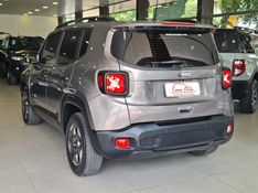 JEEP RENEGADE 1.8 16V FLEX 4P AUTOMÁTICO 2021/2021 CARRO DEZ NOVO HAMBURGO / Carros no Vale