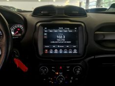 JEEP RENEGADE 1.8 16V FLEX LONGITUDE 4P AUTOMÁTICO 2019/2020 CARRO DEZ NOVO HAMBURGO / Carros no Vale