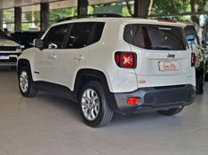 JEEP RENEGADE 1.8 16V FLEX SPORT 4P AUTOMÁTICO 2017/2018 CARRO DEZ NOVO HAMBURGO / Carros no Vale