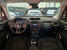 JEEP RENEGADE 1.8 16V FLEX SPORT 4P AUTOMÁTICO 2017/2018 CARRO DEZ NOVO HAMBURGO / Carros no Vale