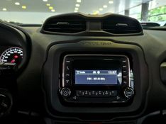 JEEP RENEGADE 1.8 16V FLEX SPORT 4P AUTOMÁTICO 2017/2018 CARRO DEZ NOVO HAMBURGO / Carros no Vale