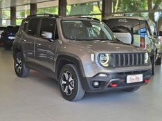 JEEP RENEGADE 2.0 16V TURBO DIESEL TRAILHAWK 4P 4X4 AUTOMÁTICO 2019/2019 CARRO DEZ NOVO HAMBURGO / Carros no Vale