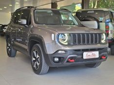 JEEP RENEGADE 2.0 16V TURBO DIESEL TRAILHAWK 4P 4X4 AUTOMÁTICO 2019/2019 CARRO DEZ NOVO HAMBURGO / Carros no Vale