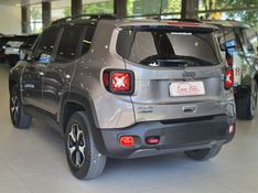 JEEP RENEGADE 2.0 16V TURBO DIESEL TRAILHAWK 4P 4X4 AUTOMÁTICO 2019/2019 CARRO DEZ NOVO HAMBURGO / Carros no Vale