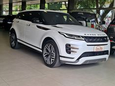 Land Rover RANGE ROVER EVOQUE 2.0 P250 FLEX R-DYNAMIC HSE AWD AUTOMÁTICO 2022/2023 CARRO DEZ NOVO HAMBURGO / Carros no Vale