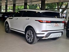 Land Rover RANGE ROVER EVOQUE 2.0 P250 FLEX R-DYNAMIC HSE AWD AUTOMÁTICO 2022/2023 CARRO DEZ NOVO HAMBURGO / Carros no Vale
