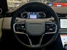 Land Rover RANGE ROVER EVOQUE 2.0 P250 FLEX R-DYNAMIC HSE AWD AUTOMÁTICO 2022/2023 CARRO DEZ NOVO HAMBURGO / Carros no Vale