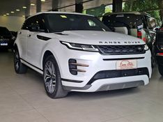 Land Rover RANGE ROVER EVOQUE 2.0 P250 FLEX R-DYNAMIC HSE AWD AUTOMÁTICO 2022/2023 CARRO DEZ NOVO HAMBURGO / Carros no Vale
