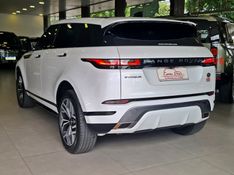 Land Rover RANGE ROVER EVOQUE 2.0 P250 FLEX R-DYNAMIC HSE AWD AUTOMÁTICO 2022/2023 CARRO DEZ NOVO HAMBURGO / Carros no Vale