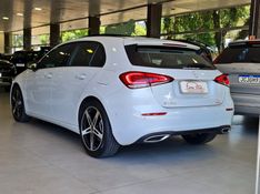 Mercedes-Benz A 250 2.0 CGI GASOLINA SPORT 7G-DCT 2018/2019 CARRO DEZ NOVO HAMBURGO / Carros no Vale