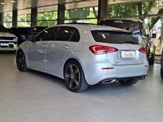Mercedes-Benz A 250 2.0 CGI GASOLINA VISION 7G-DCT 2019/2020 CARRO DEZ NOVO HAMBURGO / Carros no Vale