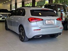 Mercedes-Benz A 250 2.0 CGI GASOLINA VISION 7G-DCT 2019/2020 CARRO DEZ NOVO HAMBURGO / Carros no Vale