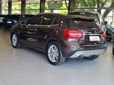 Mercedes-Benz GLA 200 1.6 CGI ADVANCE 16V TURBO FLEX 4P AUTOMÁTICO 2015/2015 CARRO DEZ NOVO HAMBURGO / Carros no Vale