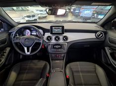 Mercedes-Benz GLA 200 1.6 CGI ADVANCE 16V TURBO FLEX 4P AUTOMÁTICO 2015/2015 CARRO DEZ NOVO HAMBURGO / Carros no Vale