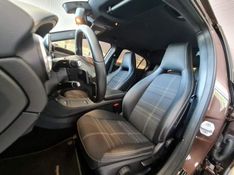 Mercedes-Benz GLA 200 1.6 CGI ADVANCE 16V TURBO FLEX 4P AUTOMÁTICO 2015/2015 CARRO DEZ NOVO HAMBURGO / Carros no Vale