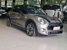 Mini COOPER 2.0 16V TWINPOWER GASOLINA S 4P STEPTRONIC 2018/2019 CARRO DEZ NOVO HAMBURGO / Carros no Vale