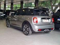 Mini COOPER 2.0 16V TWINPOWER GASOLINA S 4P STEPTRONIC 2018/2019 CARRO DEZ NOVO HAMBURGO / Carros no Vale