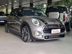 Mini COOPER 2.0 16V TWINPOWER GASOLINA S 4P STEPTRONIC 2018/2019 CARRO DEZ NOVO HAMBURGO / Carros no Vale