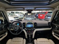 Mini COUNTRYMAN 1.5 12V TWINPOWER TURBO HYBRID COOPER S E TOP ALL4 STEPTRONIC 2023/2024 CARRO DEZ NOVO HAMBURGO / Carros no Vale
