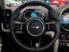 Mini COUNTRYMAN 1.5 12V TWINPOWER TURBO HYBRID COOPER S E TOP ALL4 STEPTRONIC 2023/2024 CARRO DEZ NOVO HAMBURGO / Carros no Vale