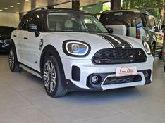 Mini COUNTRYMAN 1.5 12V TWINPOWER TURBO HYBRID COOPER S E TOP ALL4 STEPTRONIC 2023/2024 CARRO DEZ NOVO HAMBURGO / Carros no Vale