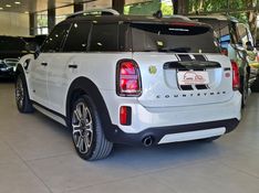 Mini COUNTRYMAN 1.5 12V TWINPOWER TURBO HYBRID COOPER S E TOP ALL4 STEPTRONIC 2023/2024 CARRO DEZ NOVO HAMBURGO / Carros no Vale